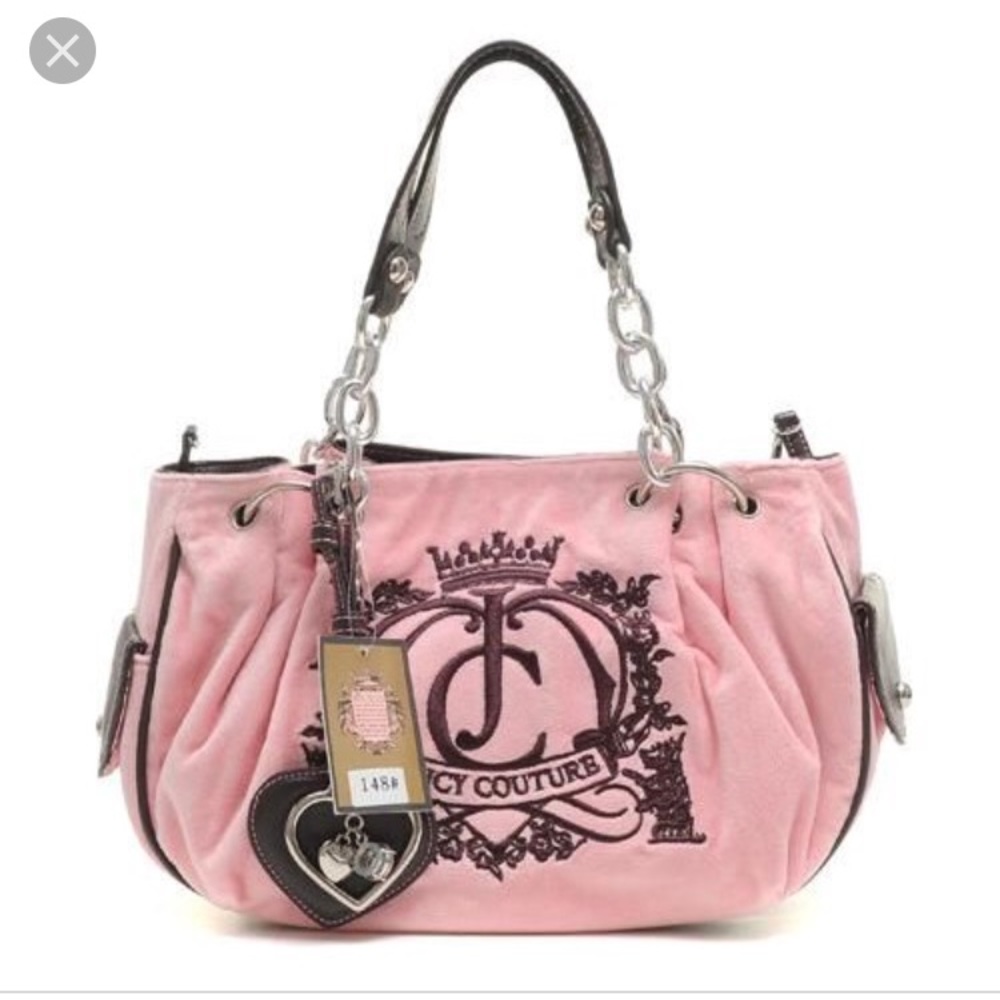 Juicy couture purse